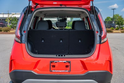 2025 Kia Soul S