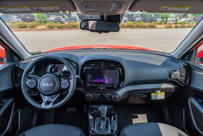 2025 Kia Soul S