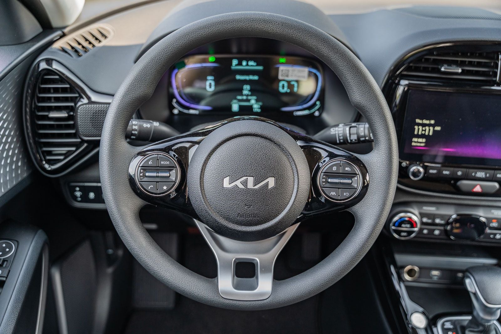 2025 Kia Soul S