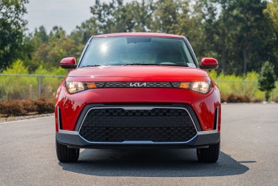2025 Kia Soul S