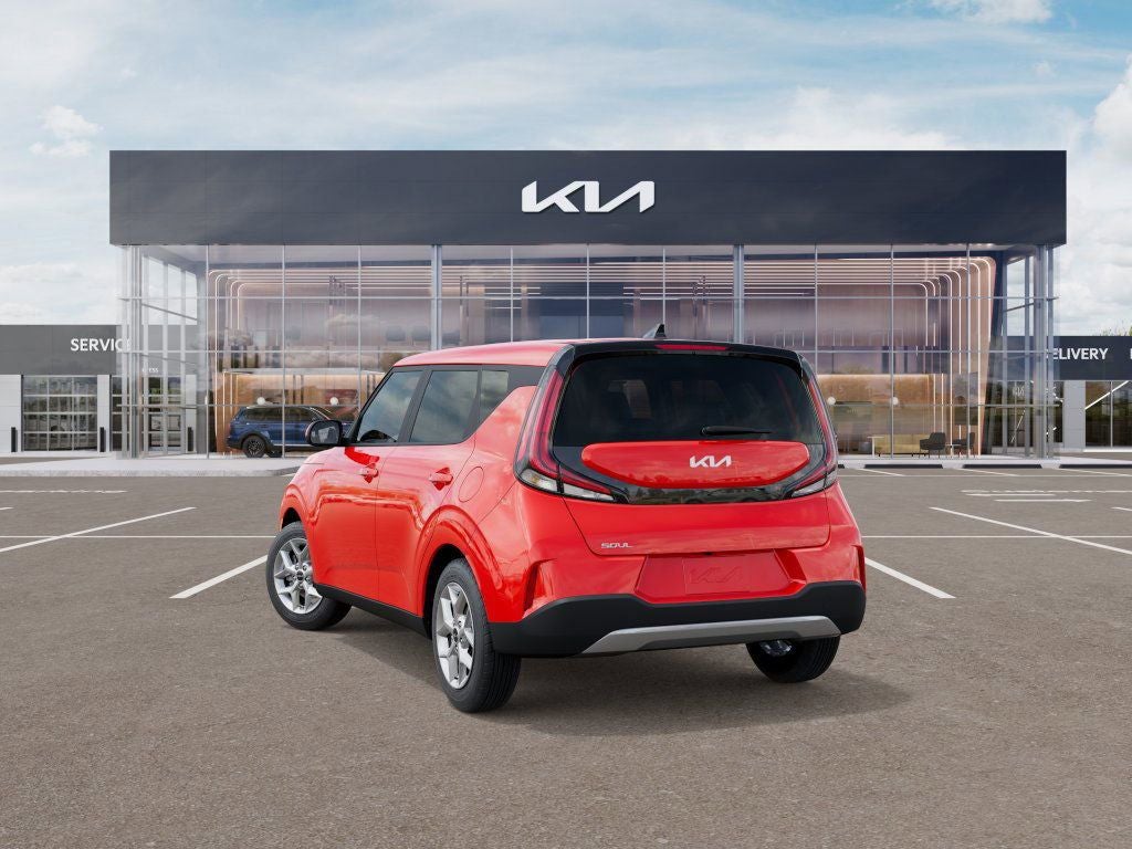 2025 Kia Soul S