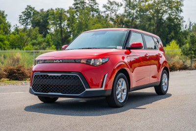 2025 Kia Soul S