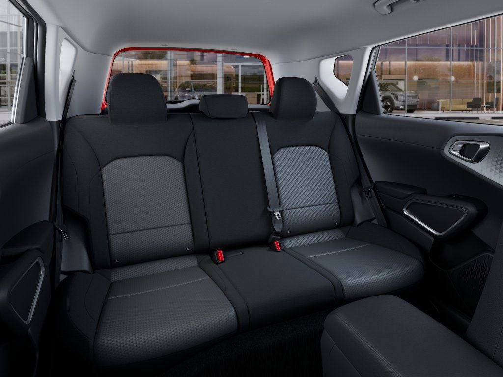 2025 Kia Soul S