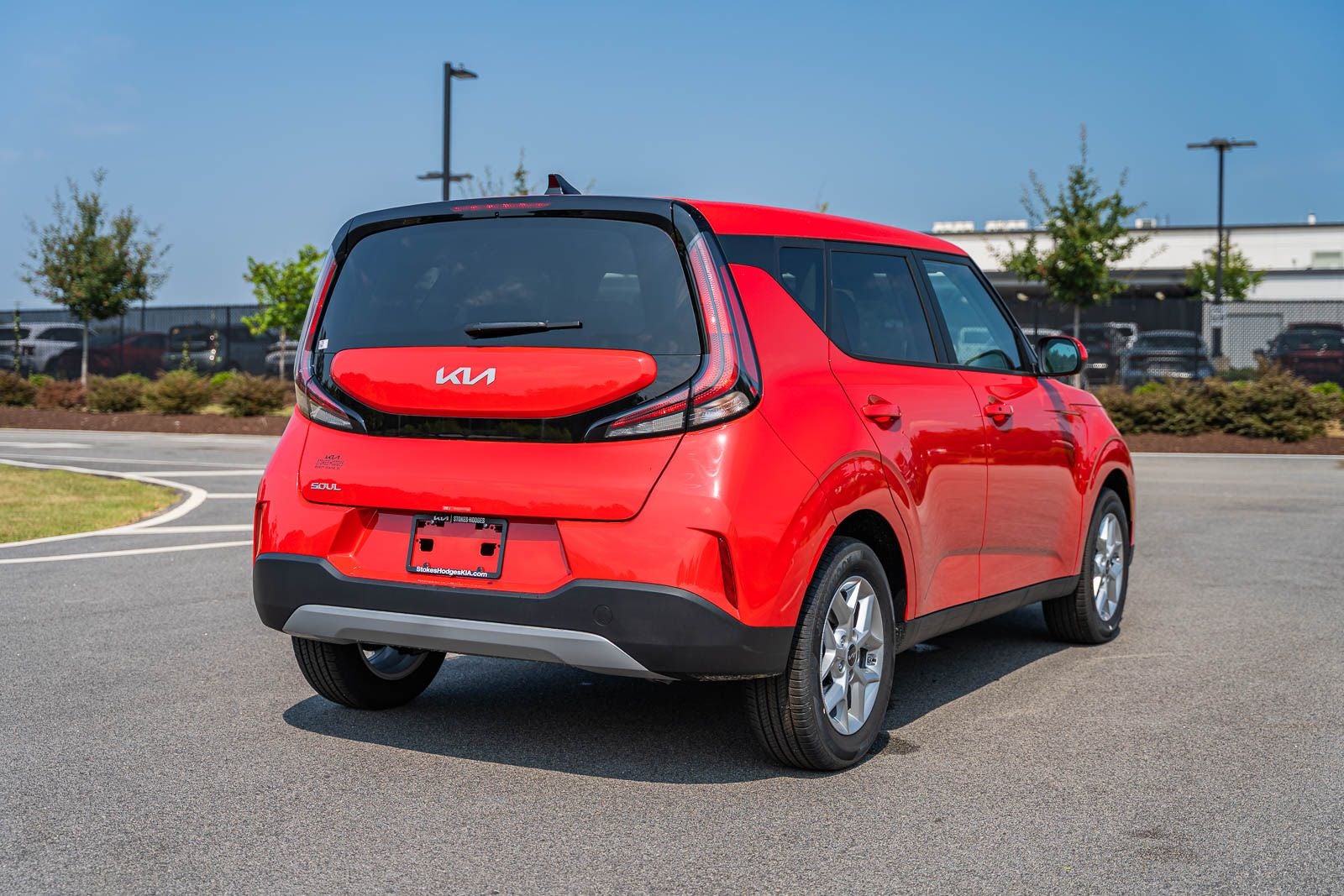2025 Kia Soul S
