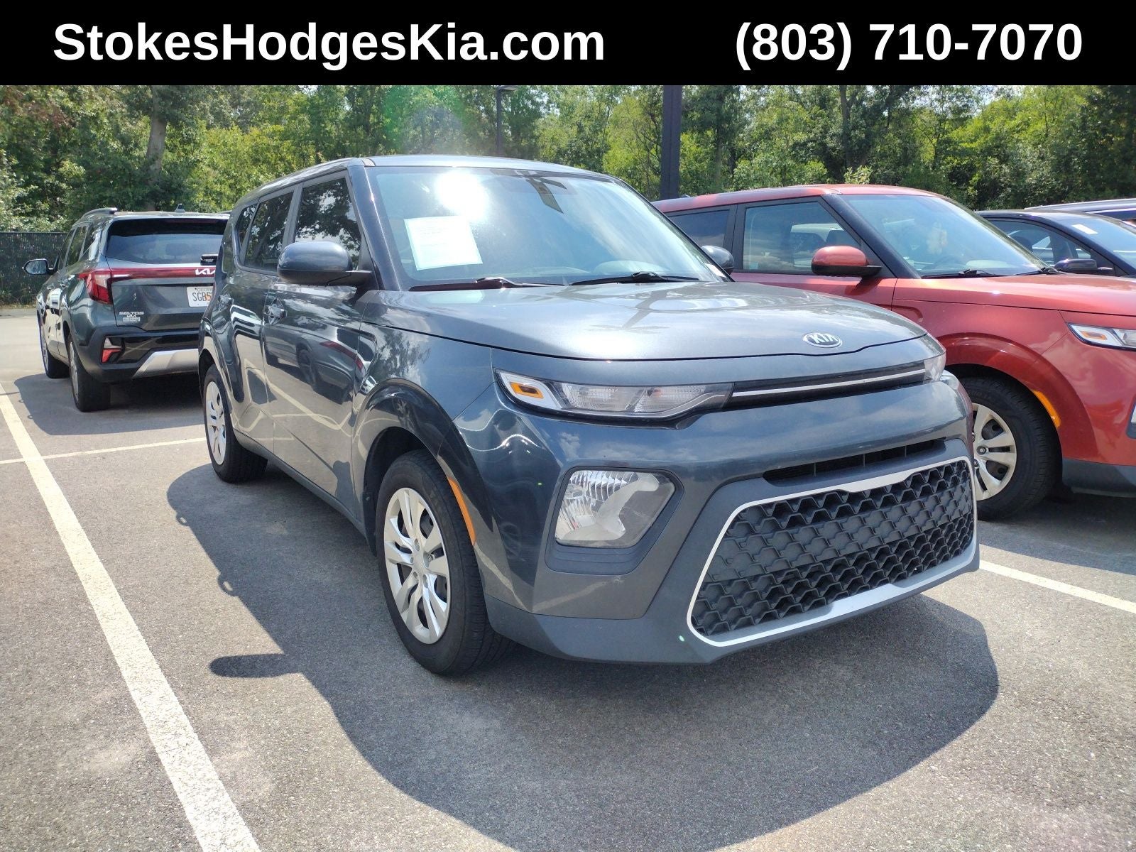 2021 Kia Soul LX