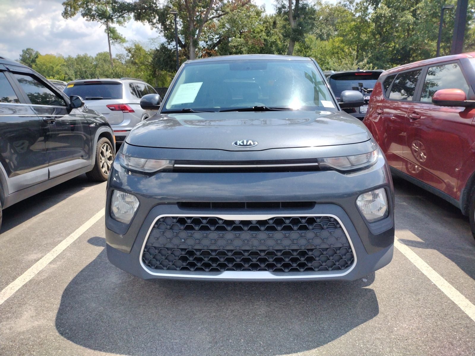 2021 Kia Soul LX