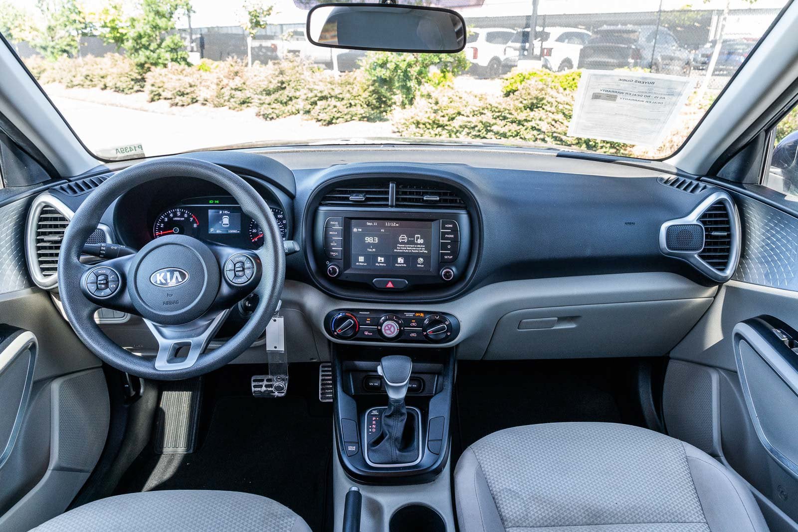 2021 Kia Soul LX