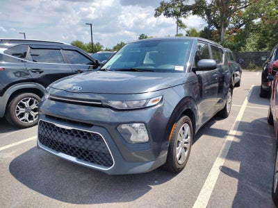2021 Kia Soul LX