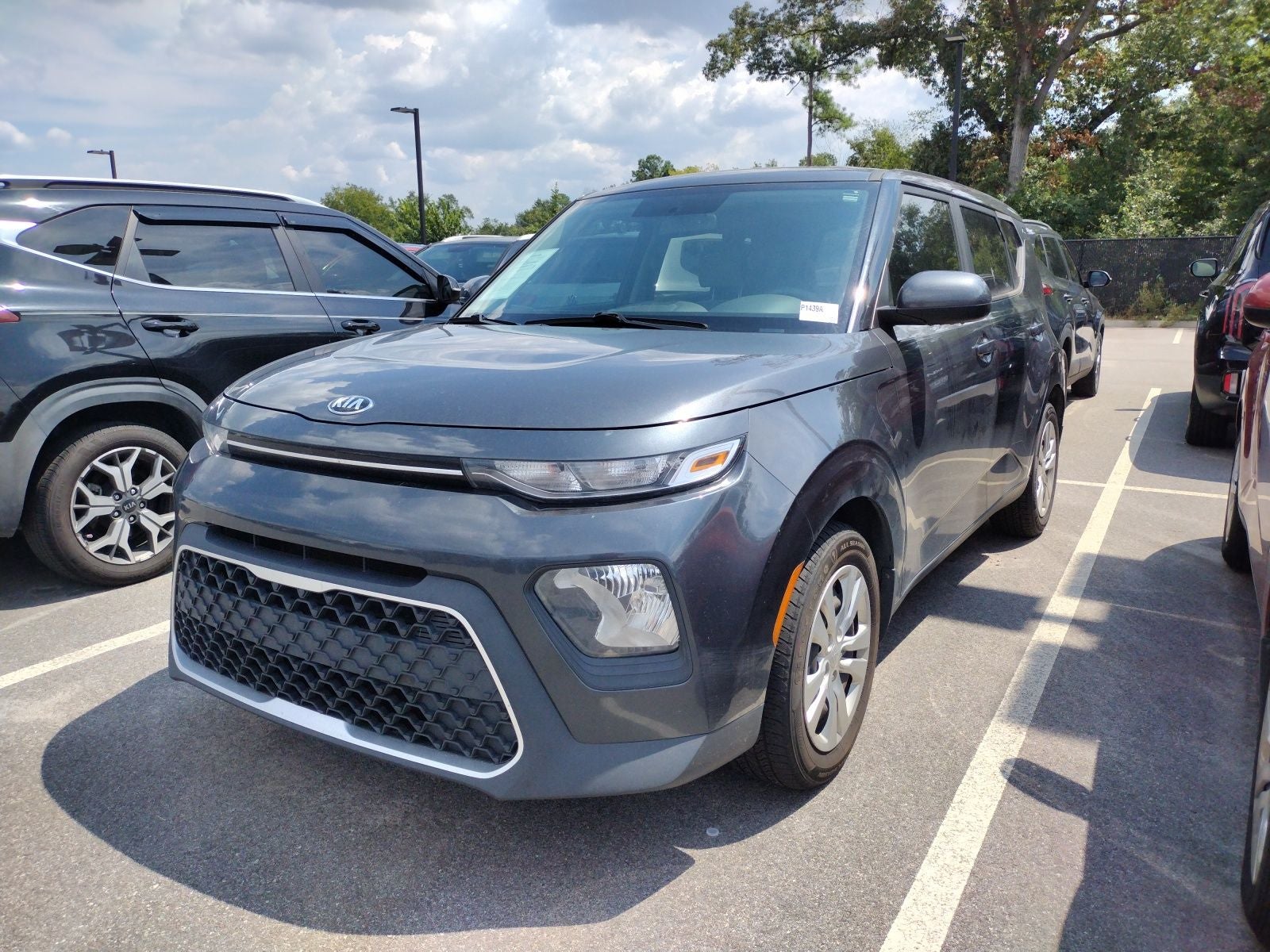 2021 Kia Soul LX