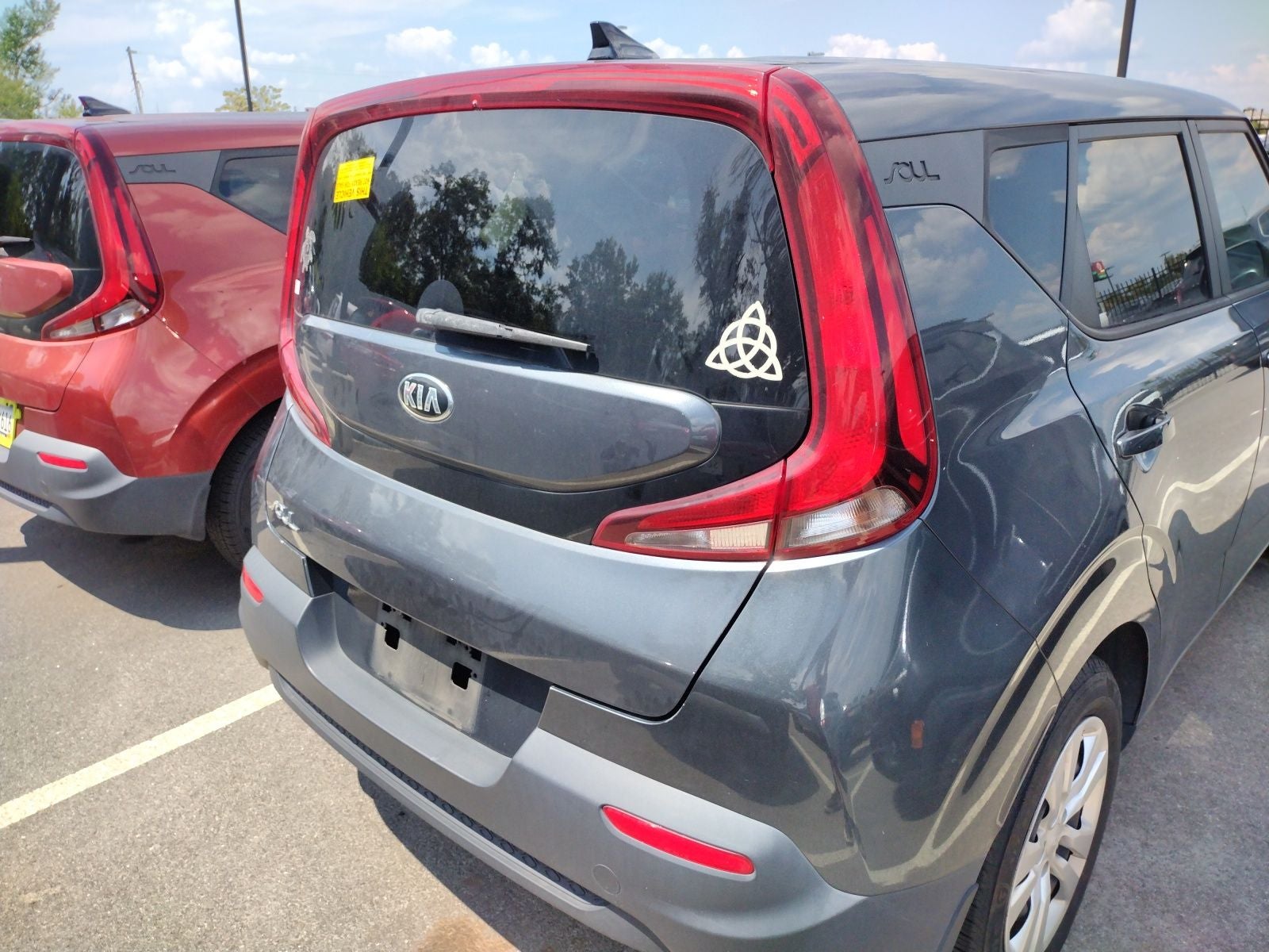 2021 Kia Soul LX