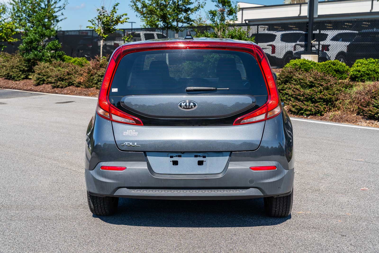 2021 Kia Soul LX