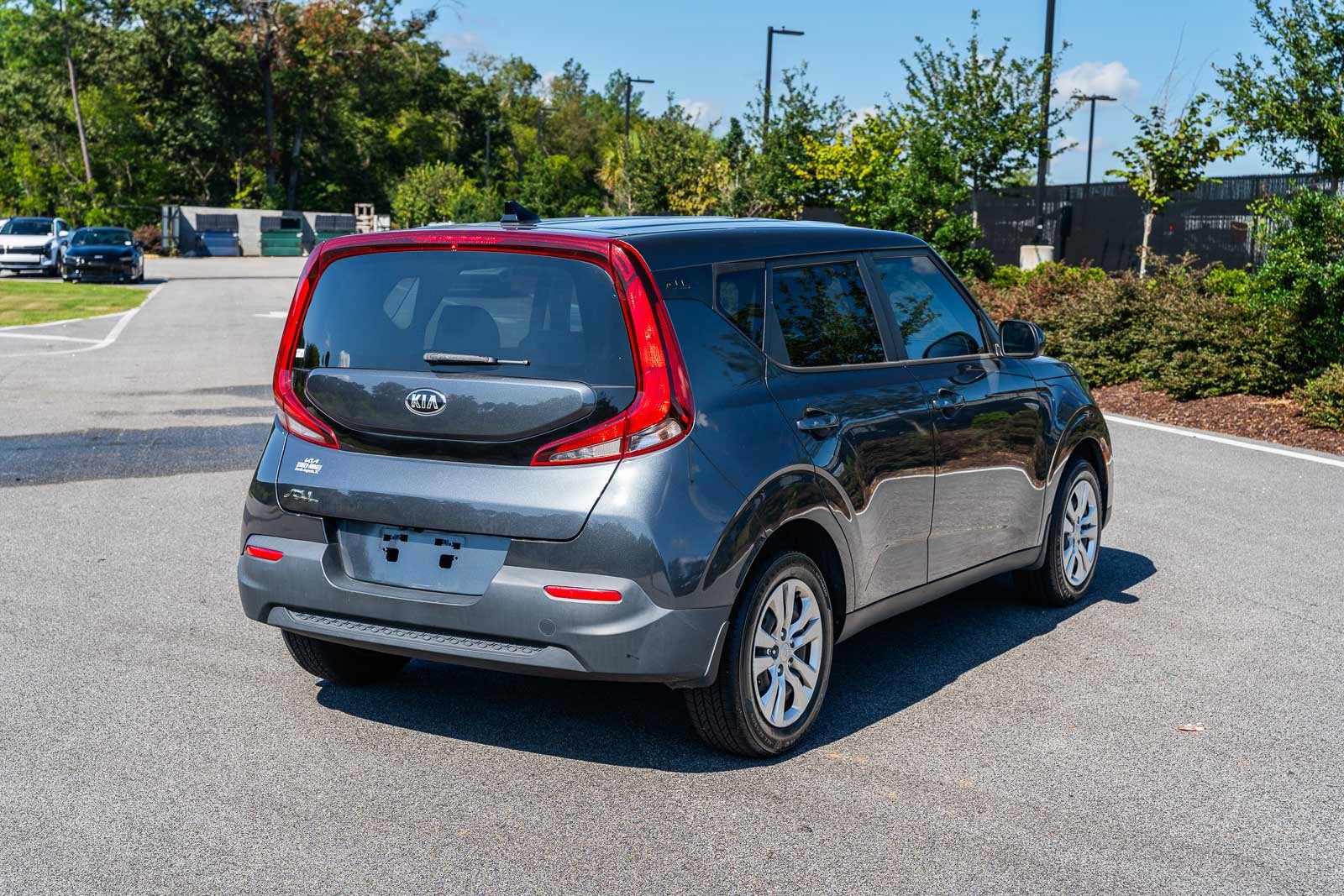 2021 Kia Soul LX