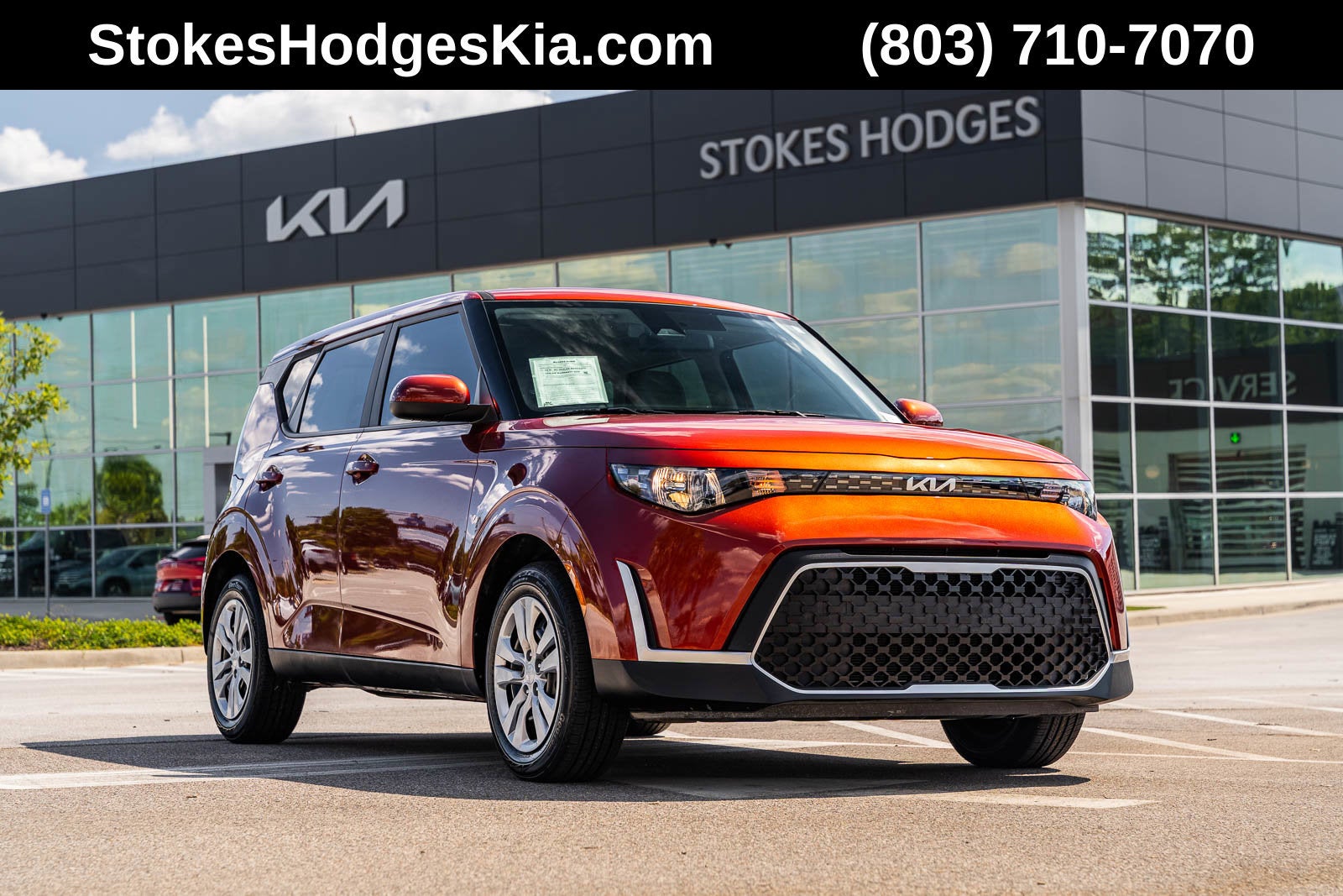 2024 Kia Soul LX
