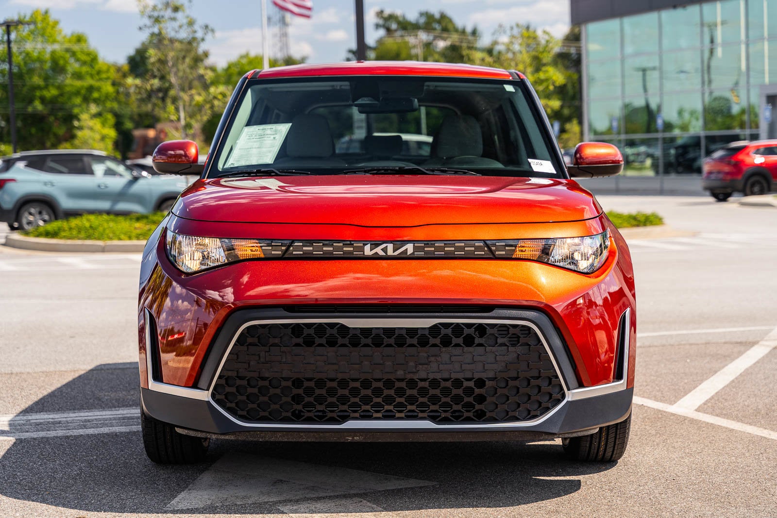 2024 Kia Soul LX