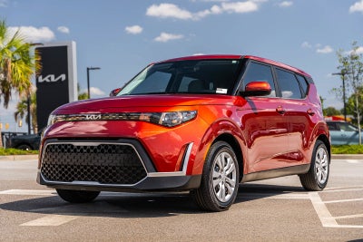 2024 Kia Soul LX
