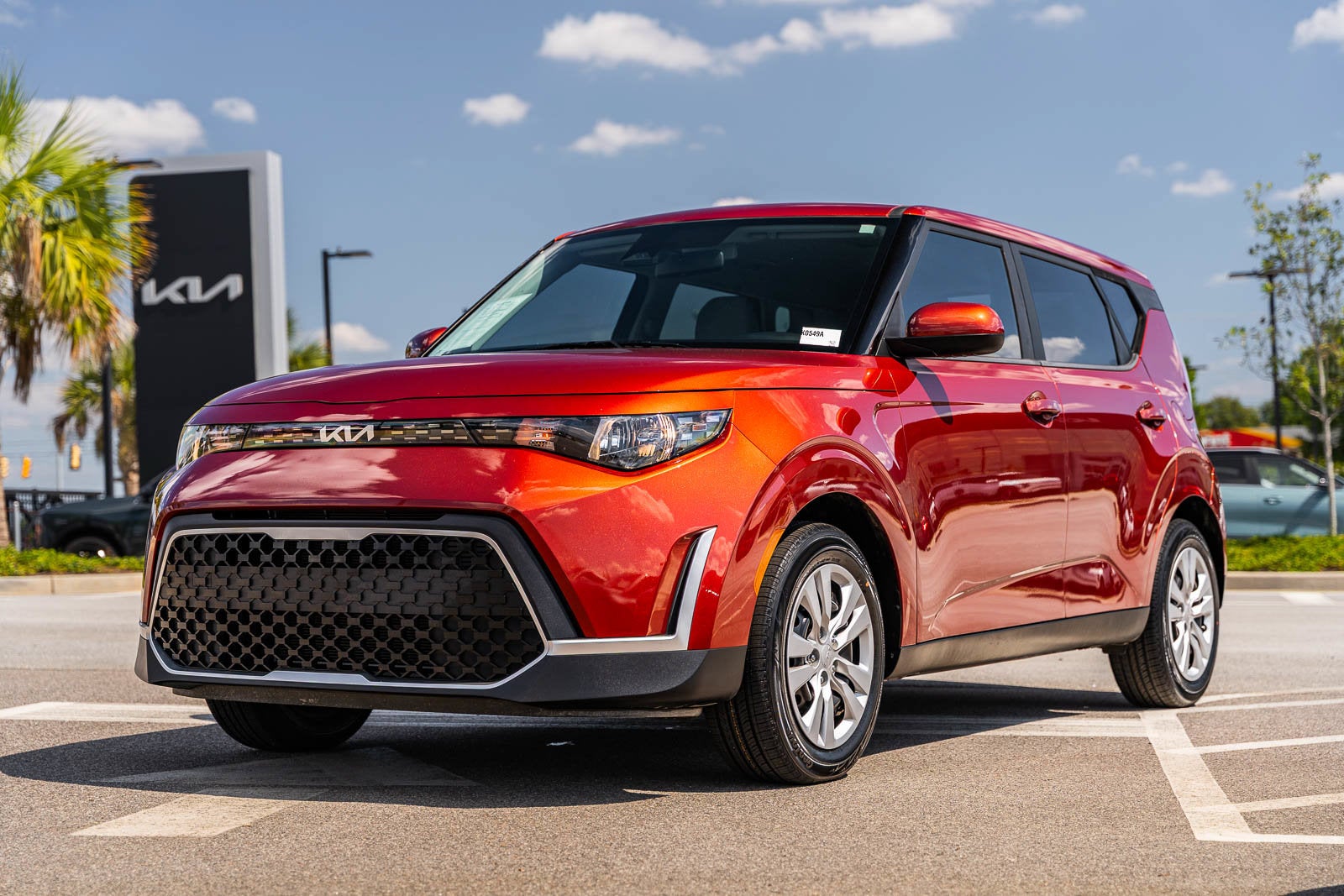 2024 Kia Soul LX