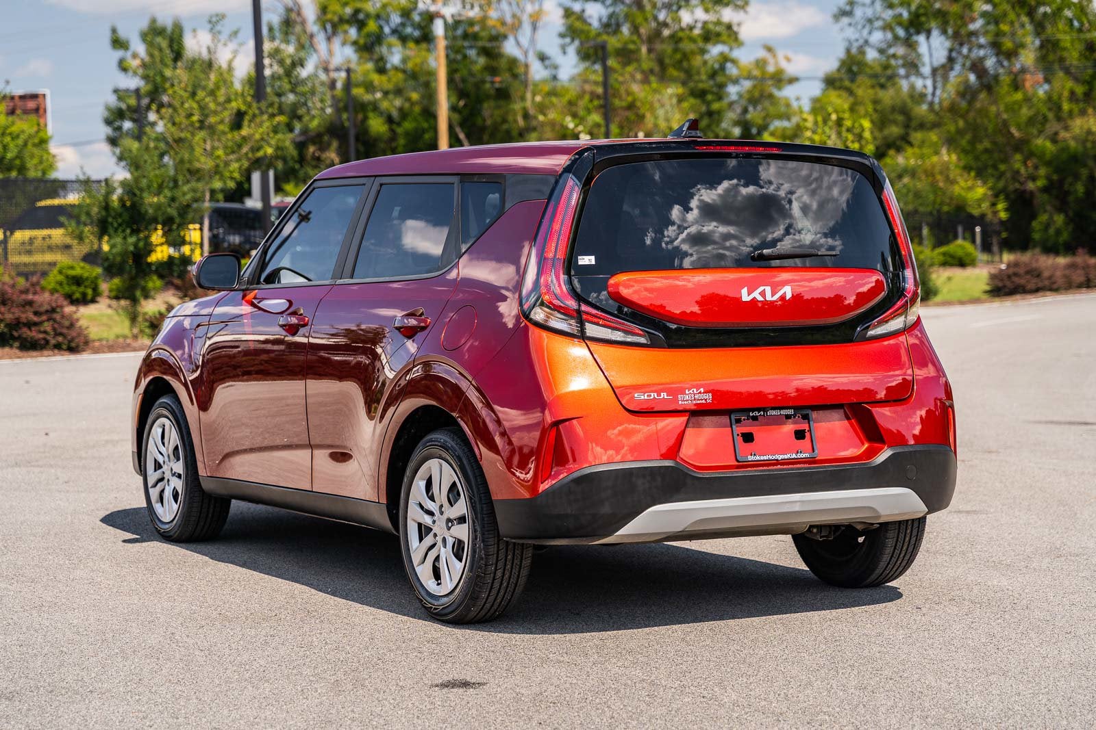 2024 Kia Soul LX