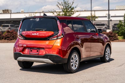 2024 Kia Soul LX