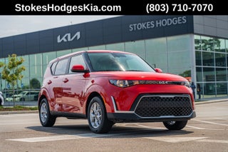2025 Kia Soul S