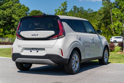 2025 Kia Soul LX