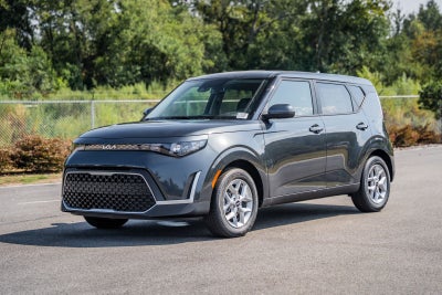 2025 Kia Soul S
