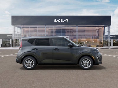 2025 Kia Soul S