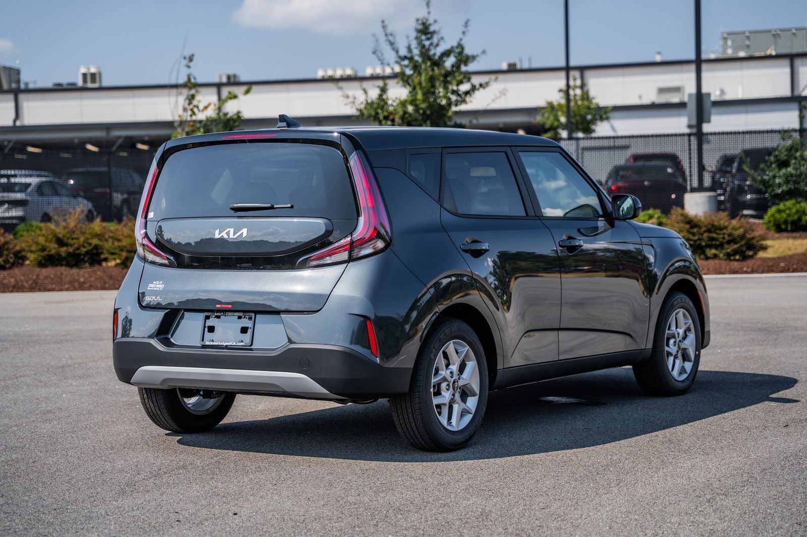 2025 Kia Soul S