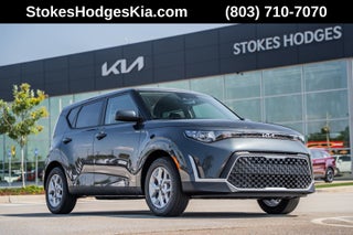 2025 Kia Soul S
