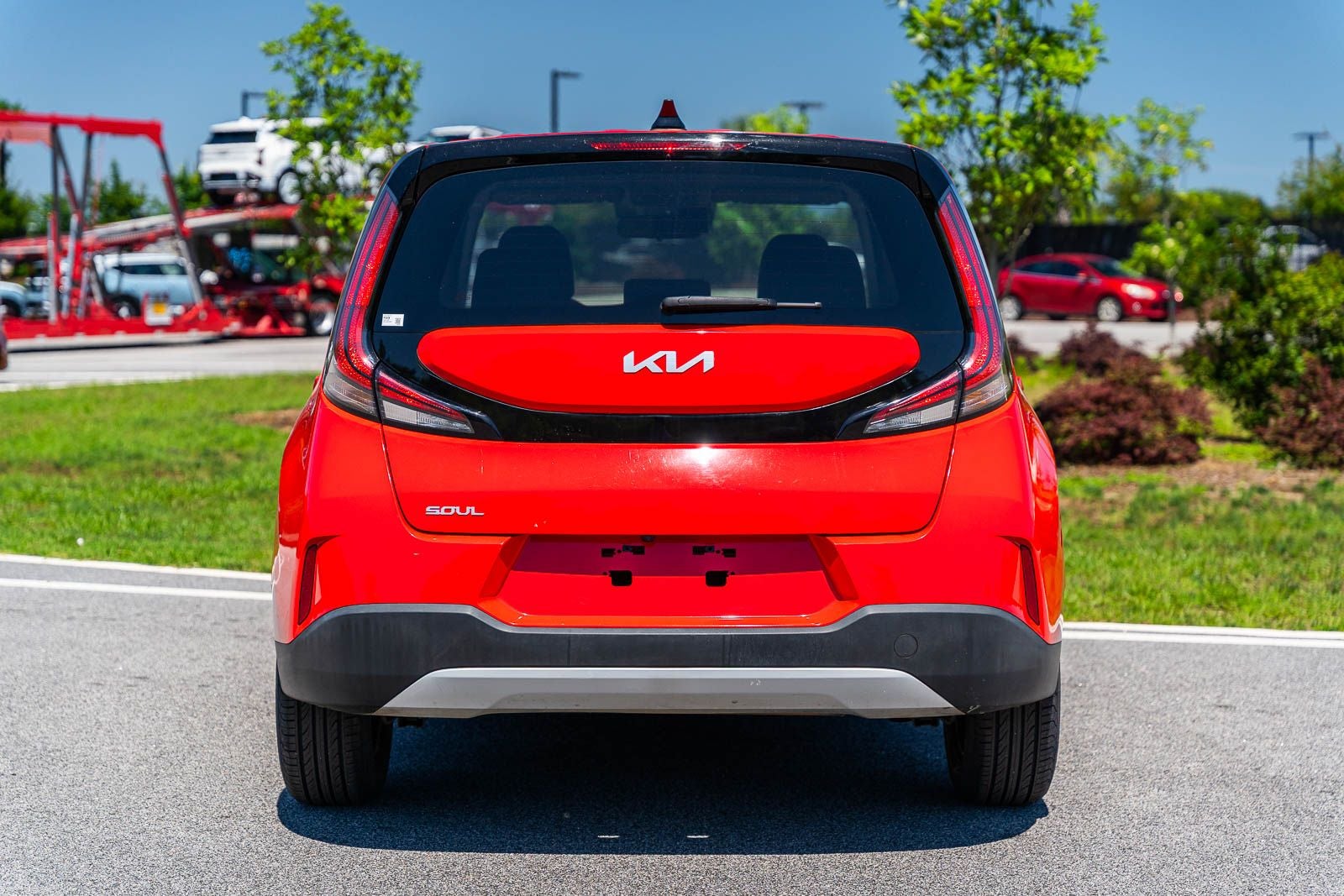 2023 Kia Soul LX