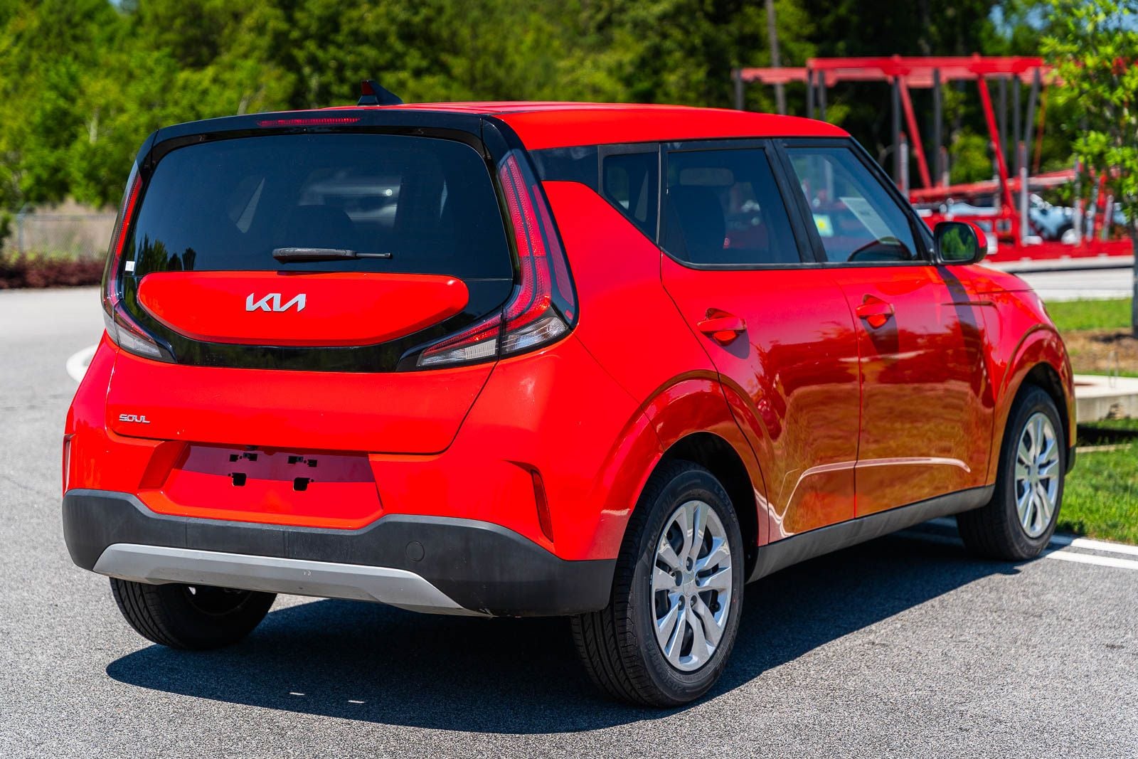 2023 Kia Soul LX