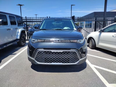 2024 Kia Soul S