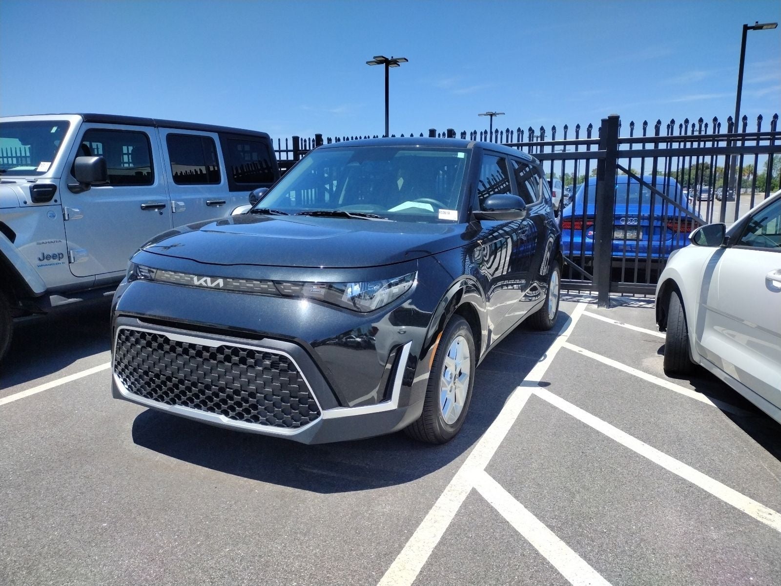 2024 Kia Soul S