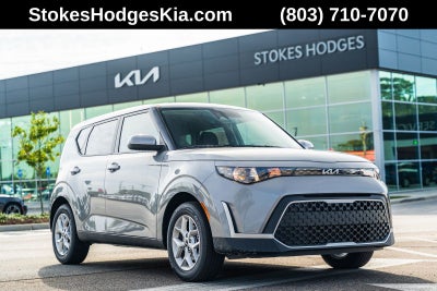 2025 Kia Soul S