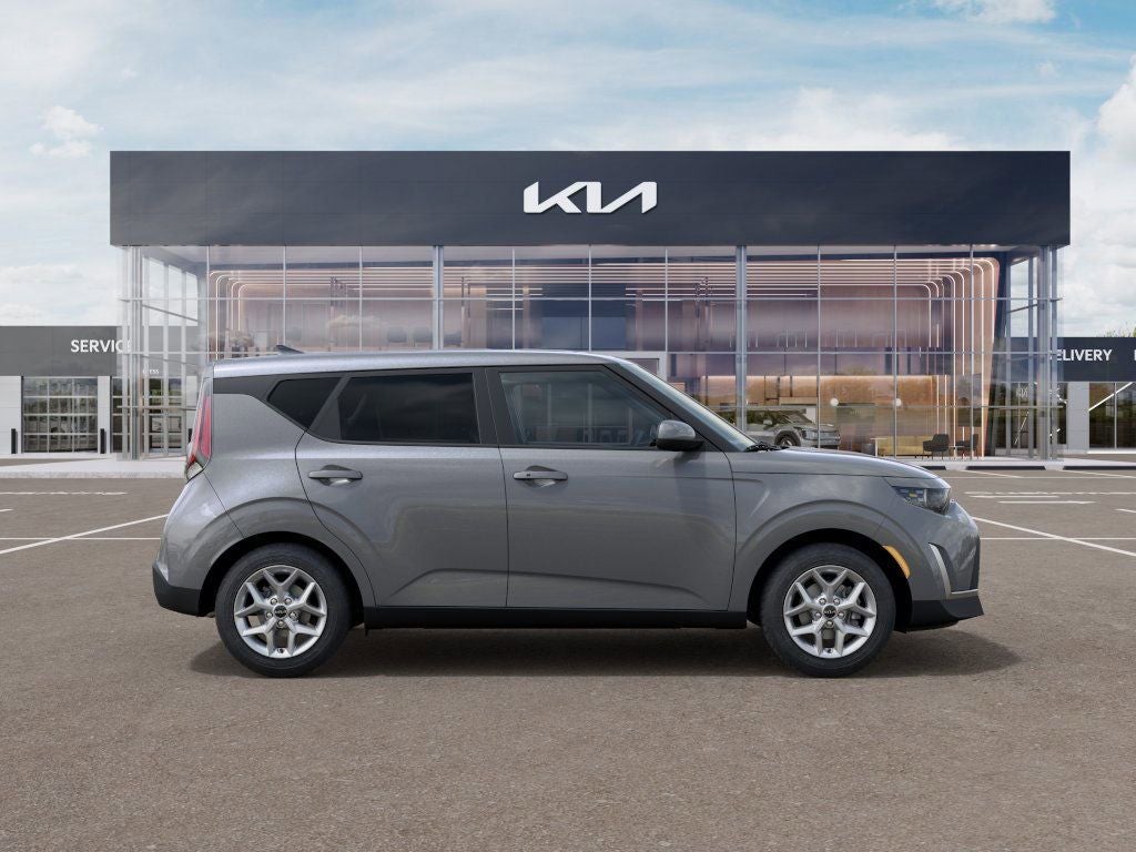2025 Kia Soul S