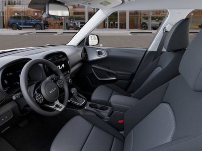 2025 Kia Soul S