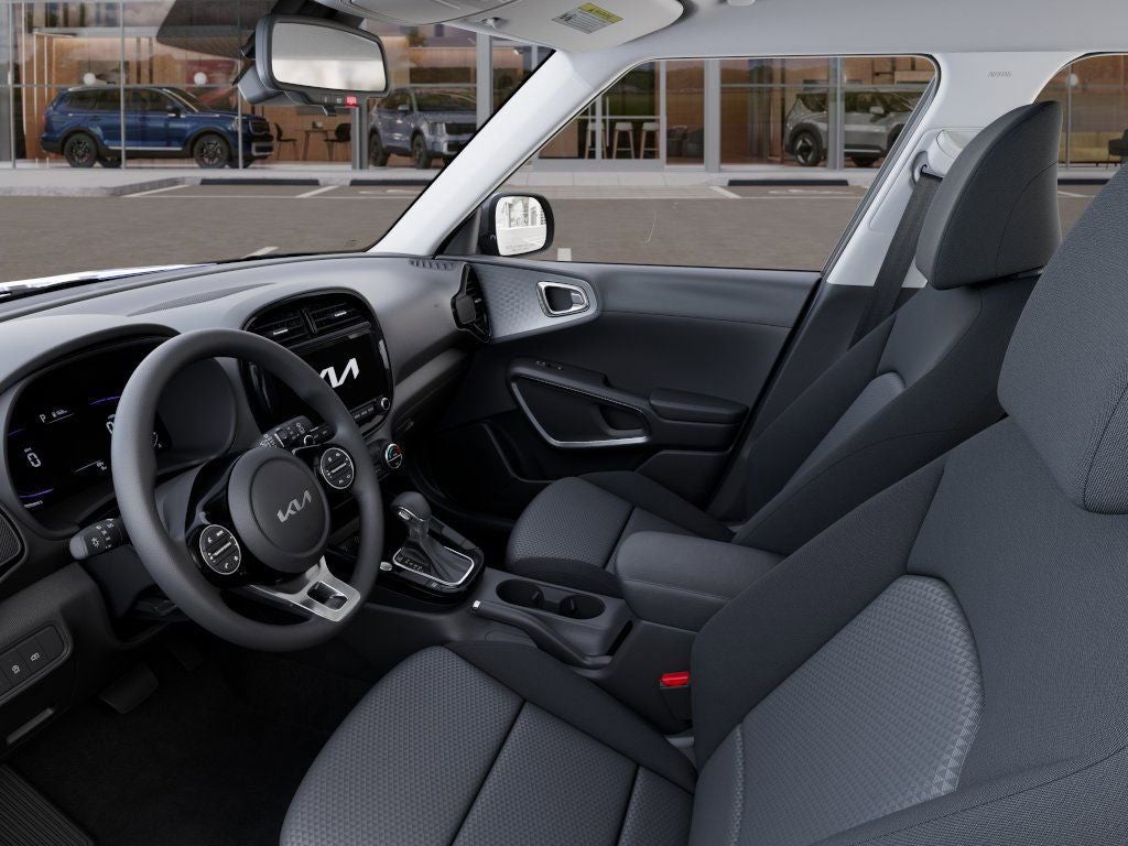 2025 Kia Soul S