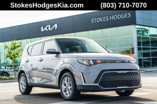 2025 Kia Soul S