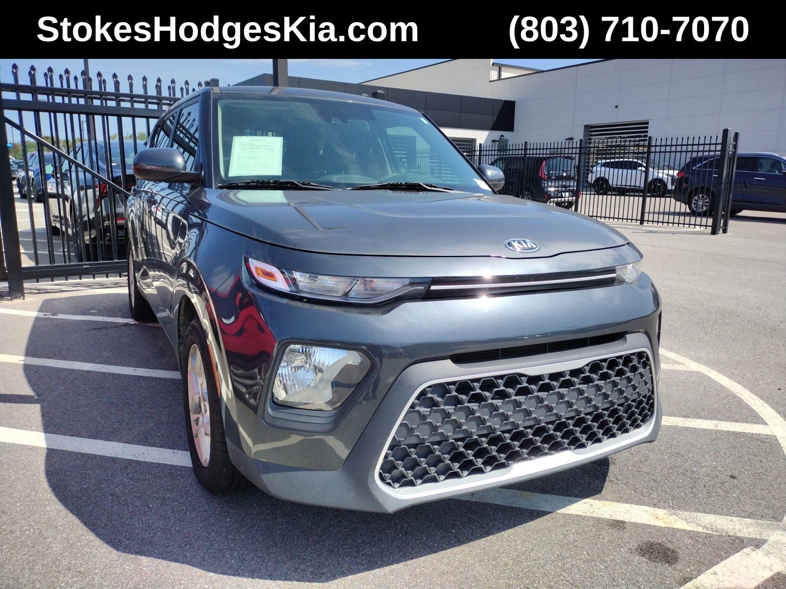 2021 Kia Soul S