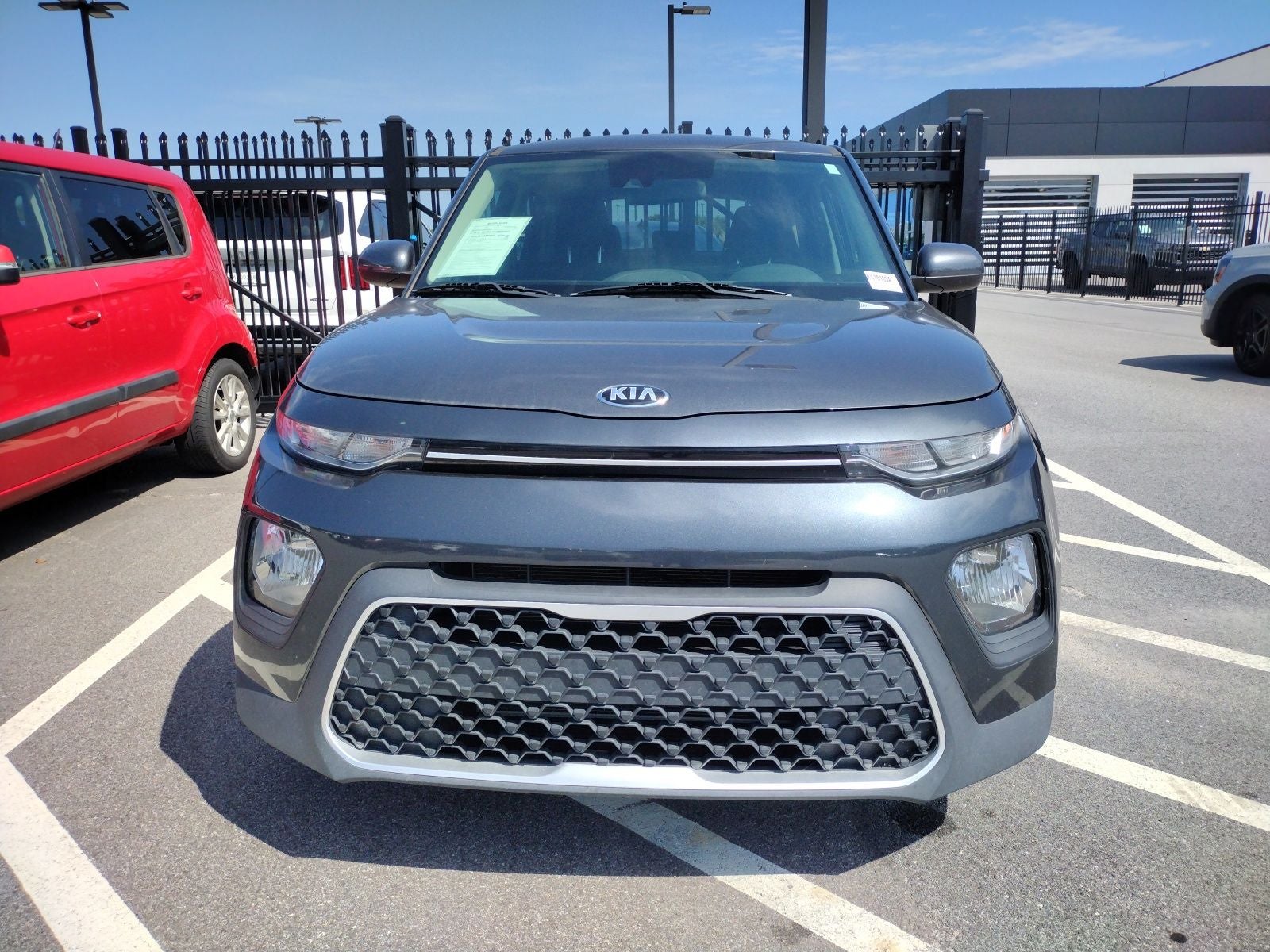 2021 Kia Soul S
