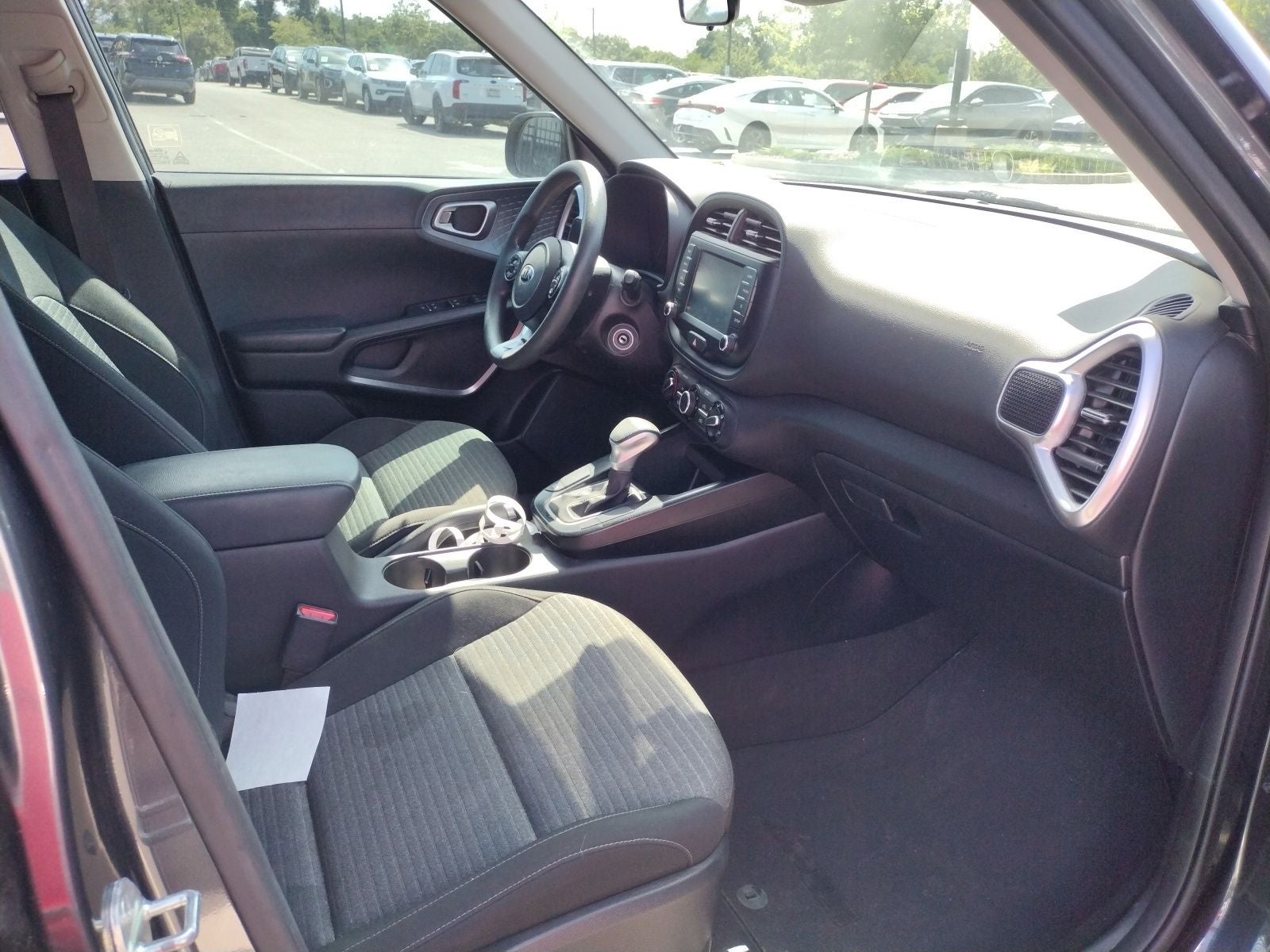 2021 Kia Soul S