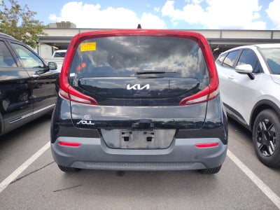 2022 Kia Soul LX