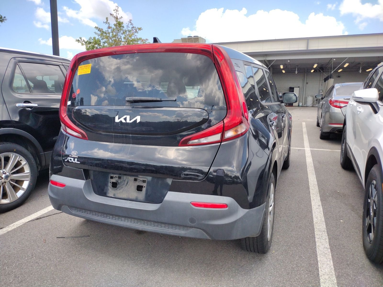 2022 Kia Soul LX