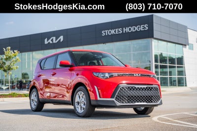 2025 Kia Soul S