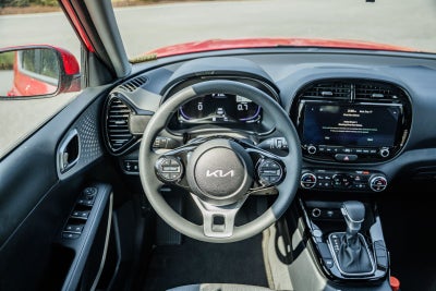 2025 Kia Soul S