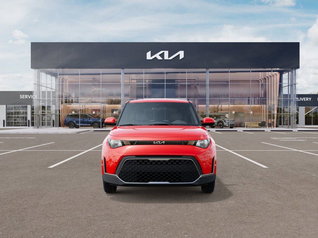 2025 Kia Soul S