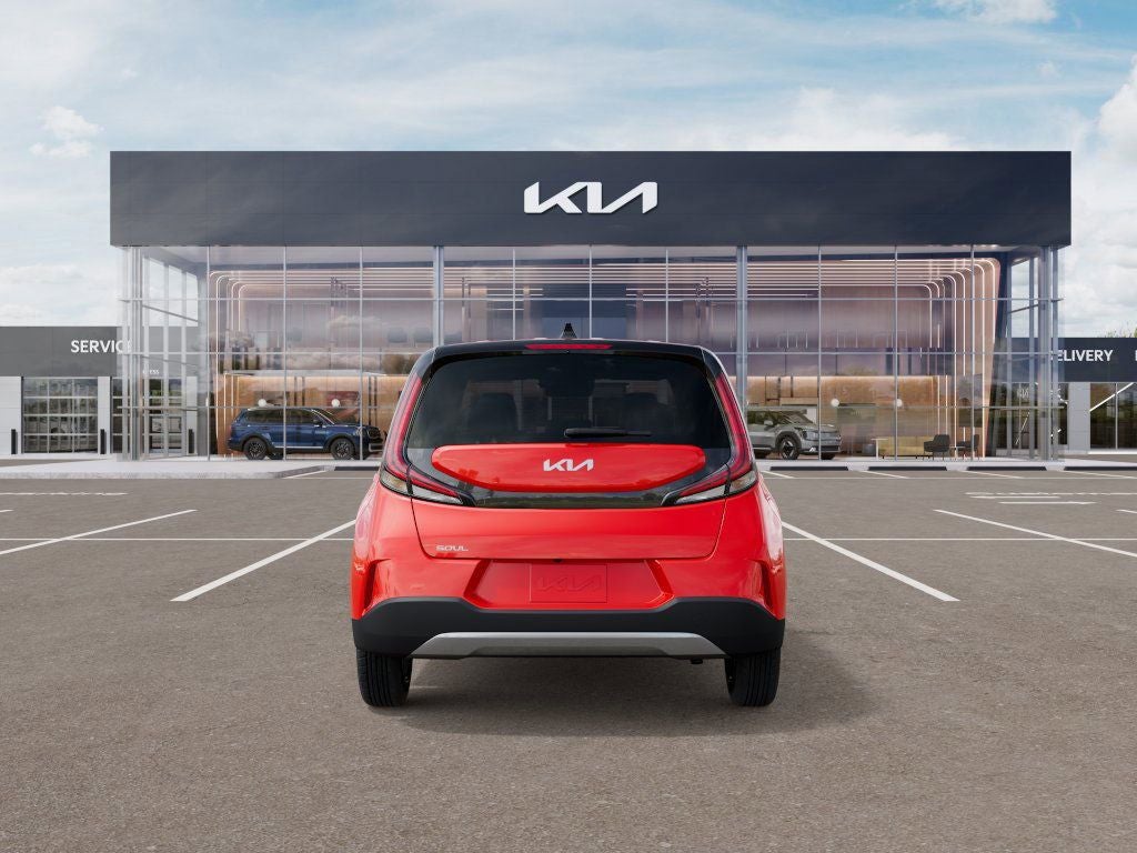 2025 Kia Soul S