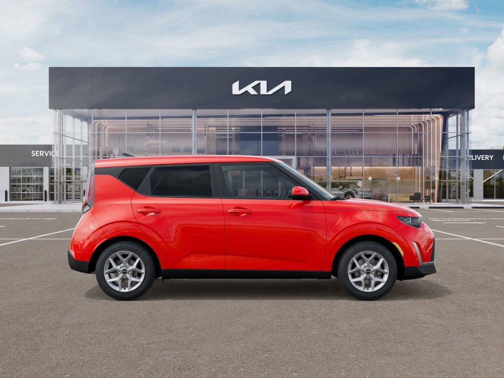 2025 Kia Soul S