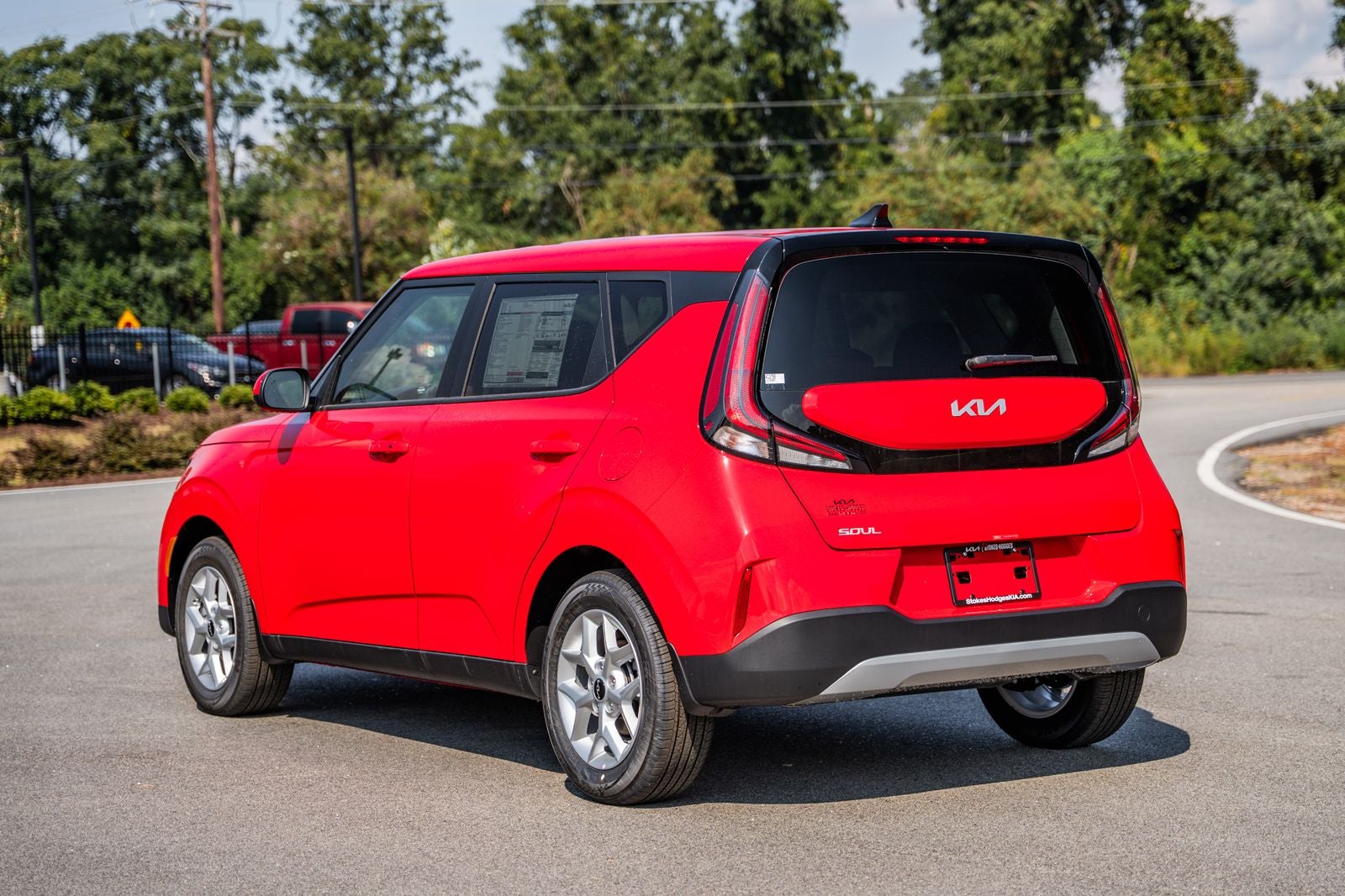 2025 Kia Soul S