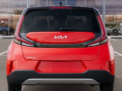 2025 Kia Soul S