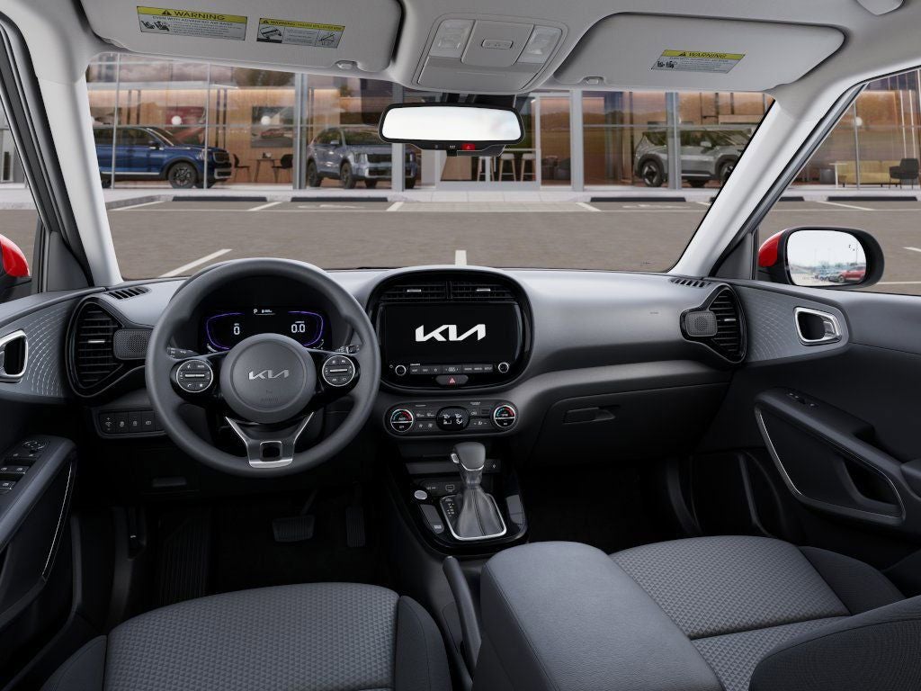 2025 Kia Soul S